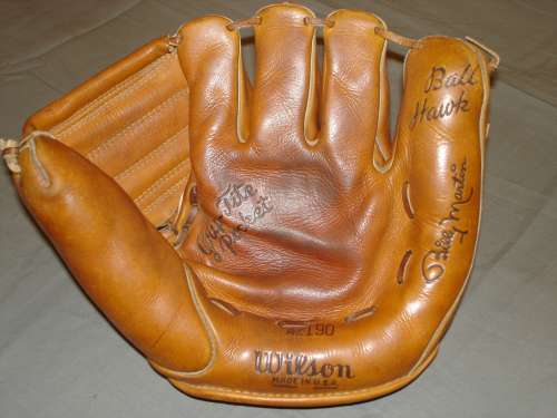 Billy Martin Wilson A2190 Front